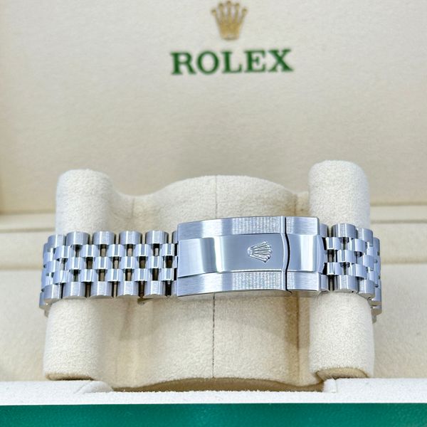 Rolex Datejust 41 126300